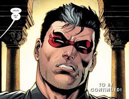 Remember in the Injustice 2 comics where Jason became Batman? : r/RedHood