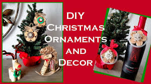 Christmas trees of all kinds, from the most modern and essential to the most and rustic and rough, from the giant trees made of pallets to the little ones made of biscuits to eat in one bite, a collection of simple ideas but for sure success to. Diy Christmas Ornaments 2019 Rocking Horse Diy Reindeer Diy Wine Cork Crafts Youtube