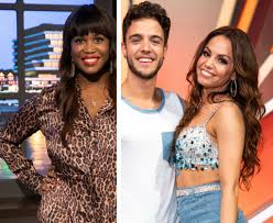 Thanks for watching my video. Motsi Mabuse Heizt Flirtgeruchte Um Luca Und Christina An Promiflash De