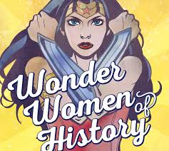 'Wonder Women of History' announced for December 1, 2020 • AIPT