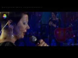 Sebnem Ferah Bin Yildir Makina Kafa Canli Performans Youtube