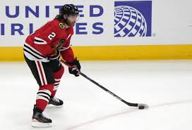 The blackhawks talk crew of pat boyle and charlie roumeliotis are joined by rookie defenseman wyatt kalynuk to discuss the stanley cup playoffs, his friend cole caufield and his contributions to the montreal canadiens on their playoff run, kalynuk's rookie season, and much more. Nhl Rumors Edmonton Oilers And The Chicago Blackhawks Nhl Rumors