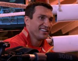 Steward Warns Klitschko