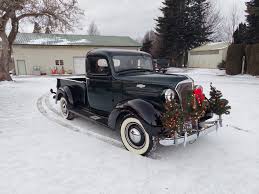 Image result for Deep Sea Green 1937 Truck