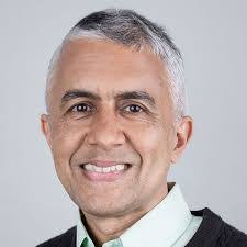 Ramesh Govindan's Instagram, Twitter & Facebook