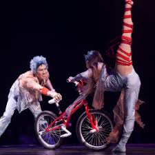 Cirque Du Soleil Volta Concierge Services Of Atlanta