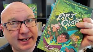 Teacher's Guide & Storytime: Fart Quest by Aaron Reynolds