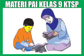 Rpp seni budaya smp/mts kelas 7 kurikulum 2013 revisi terbaru semester 1 semester 2 sobat beranda pendidik, langsung. Materi Pai Kelas 9 Smp Mts Semester 1 2 Lengkap