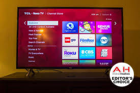Holiday Gift Guide 2017 2018 Highlight Tcl 49s405 Smart Tv Smart Tv Tv Tv Decor