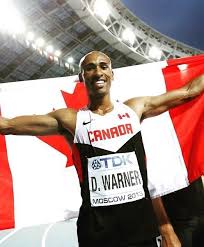 Damian warner also set the world leading mark of 8523 points in the decathlon while he recorded the world decathlon record for the 100m with a sparkling 10.15 seconds. Ir R1jad3ho0zm