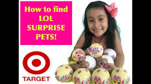 Vor 16 uhr bestellt=heute versendet. How To Find Lol Surprise Pets At Target Youtube