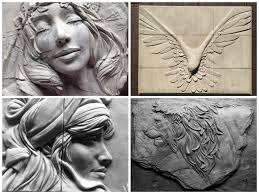 Image result for bas-relief