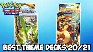 Price and released date of this game are yet to be revealed, but you can check the packaging. Top 5 Best Theme Decks For The 2020 2021 Standard Format Pokemon Tcg Youtube