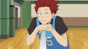 Attractive classy short spiky hairstyles for men. Satori TendÅ Haikyu Wiki Fandom