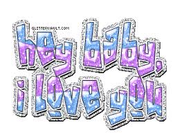 Funny Gifs I Love You Baby Gif Vsgif Com