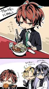 ヒプノシスマイク おしゃれまとめの人気アイデア pinterest elena 麻天狼 漫画 青春イラスト