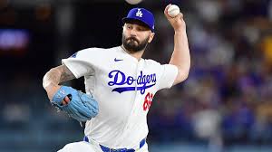 Dodgers pitcher's wife receives horrible threats directed at newborn child