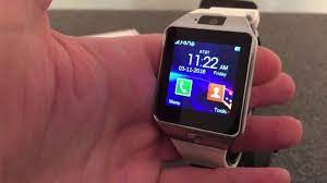 Facebook.vxp (2 versions) document reader.vxp. Best Dz09 Smartwatch Review Gadgets Living