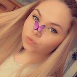 Iris Bowie's Instagram, Twitter & Facebook