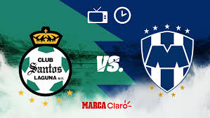 However, the world gets worse and santos has to work with his foe, el peyote. Copa Mx 2020 Santos Vs Monterrey Hoy En Vivo Horario Y Donde Ver El Partido De Los Cuartos De Final De La Copa Mx Marca Claro Mexico