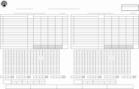 free blank football depth chart template then football depth