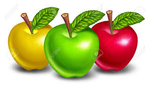 There are three types of green roofs: Apples Of Different Types And Colors With Green Fruit In Front And Natures Yellow And Red Treats In The Background Stock Photo Picture And Royalty Free Image Image 10909944