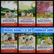 Download buku pangrumat basa sunda kelas 3 sd. Buku Bahasa Sunda Kurikulum 2013 Edisi Revisi 2018 Rancage Diajar Basa Sunda Shopee Indonesia
