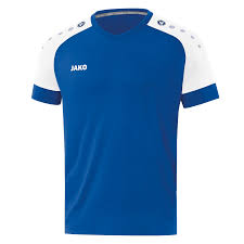 Wir von absolute teamsport untermain begrüßen dich recht herzlich in unserem onlineshop sportiger. Jako Trikot Champ 2 0 Ka Blau Weiss Fussball Shop