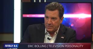 Eric thomas bolling (/ ˈboʊlɪŋ /; Eric Bolling Signs New Deal To Stay At Blaze Media Through 2021 Tvnewser