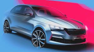 Skoda rapid price starts at ₹ 6.99 lakh and goes upto ₹ 14.25 lakh. 2020 Skoda Rapid Looks Sharp In New Official Teasers