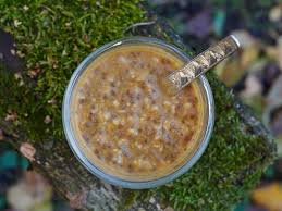 Maybe you would like to learn more about one of these? Pumpkin Chia Overnight Oats Backpacking Breakfast Trail Recipes