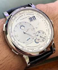 Petite Seconde On Instagram Lumed Hands And Markers Look Pretty Good On The Good Hands I Watches For Men Luxury Watches For Men Best Watches For Men