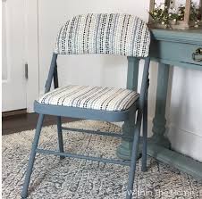 Types of affordable vintage folding chairs you can choose there are a few main types of antique folding chairs that you can find for low prices on ebay. Cute Clever Ways To Upcycle Old Chairs 12 Tomatoes