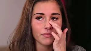 Sarah lombardi zeigt ihre süße babykugel. Sarah Lombardi Schockierendes Gestandnis Unter Tranen Stars