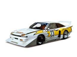 日産： NISSAN HERITAGE COLLECTION｜シルビア スーパーシルエット グループ5