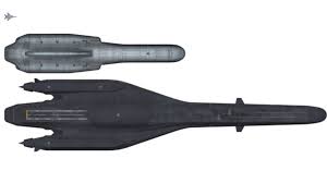 Alicorn and Scinfaxi-class submarine size comparison : r/acecombat