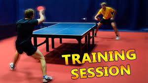 ping pong training table tennis tennis training tennis videos