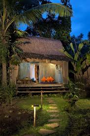 The Robinson Crusoe Hotel Bali House Jungle House Hut House