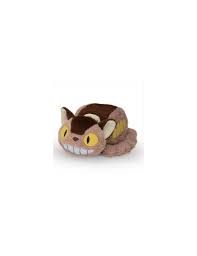My Neighbor Totoro Beanbag Plush Figure Catbus 16 Cm Mondo Action Figure