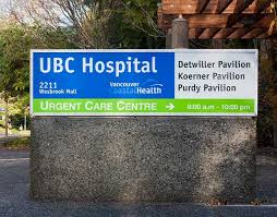 Sports Cardiology At Ubc Hospital