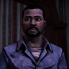 Duck and Kenny Edit The Walking Dead Game