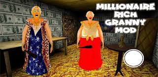 Download rich granny v2.2 : Millionaire Granny Rich Branny Horror Mod Story Apps On Google Play