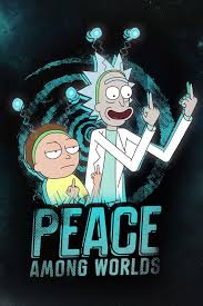Rick goes to battle with the devil, and summer gets upset about it, broh. Wallpaper Rick And Morty Iphone Best Iphone Wallpaper Rick Et Morty Rick Et Fond D Ecran Pour Android