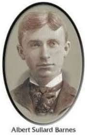 Albert Sullard Barnes (1869-1935)