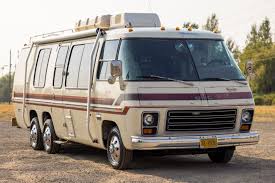 Image result for Olive Green 1971 Motor Home