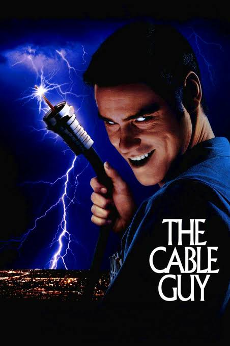 The Cable Guy movie review & film summary