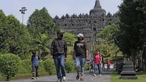 Test Antigen Wisatawan Borobudur Asal Bogor Bekasi Reaktif
