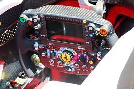 Lets consider the steering wheel used on the mercedes amg petronas f1 car as the reference. Ferrari Steering Wheel Bahrain International Circuit 2016 F1 Fanatic Ferrari Formula Racing Steering Wheel