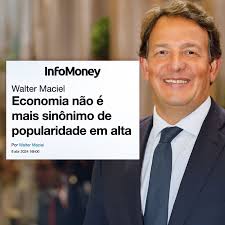 Walter Maciel no LinkedIn: O Brasil está vivenciando um período peculiar,  marcado por indicadores…
