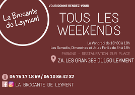 La Brocante De Leyment Startseite Facebook